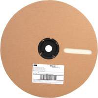 Fastener, Loop, 50 yds x 1", Adhesive, White Fastek