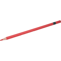 Stabilo&reg; All-Surface Water-Soluble Red Pencil  Fastek
