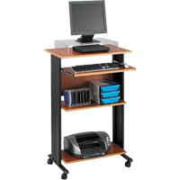 Muv™ Stand-Up Workstations ON729 | Fastek