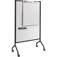 Impromptu&reg; White Boards, Magnetic, 42" W x 72" H Fastek