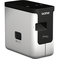 Office Label Printer, Plug-In/Battery Operated, PC & Mac Compatible ON754 | Fastek