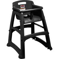 High Chair with Wheels Fastek