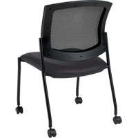 Ibex Armless Guest Chairs Fastek