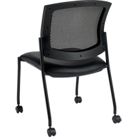 Ibex Armless Guest Chairs Fastek