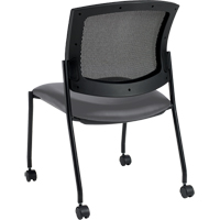 Ibex Armless Guest Chairs Fastek