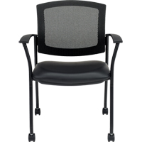 Ibex Guest Chairs Fastek
