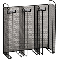 Organisateur Onyx pour verres et couvercles Fastek