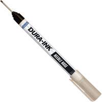 Dura-Ink&reg; #5 Permanent Marker, Black, Micro Tip Tip Fastek