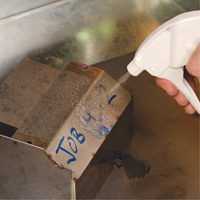 Dura-Ink&reg; WashAway Ink Marker, Chisel, Pink Fastek