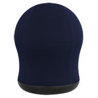 Zenergy™ Swivel Ball Chair, Vinyl, Blue, 250 lbs. Capacity OP698 | Fastek