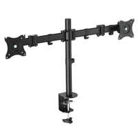 ActivErgo Dual Monitor Arm Fastek