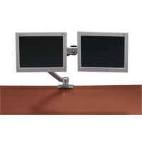 Double Screen Monitor Arm OQ013 | Fastek