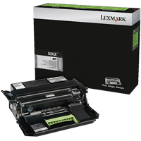 520Z High Yield Laser Printer Cartridge, Refurbished, Black OQ331 | Fastek