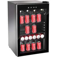 Beverage & Wine Cooler, 31-2/5" H x 20-2/5" W x 21-2/5" D, 4.5 cu. ft. Capacity OQ864 | Fastek