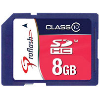 Secure Digital Memory Card OQ871 | Fastek