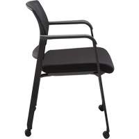 Activ Series Guest Chair with Casters Fastek