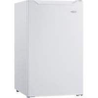 Diplomat Compact Refrigerator, 31-14/16" H x 19-5/16" W x 19-5/16" D, 4.4 cu. ft. Capacity OQ976 | Fastek