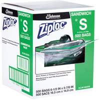 Ziploc<sup>®</sup> Sandwich Bags OQ990 | Fastek