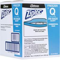 Ziploc<sup>®</sup> Freezer Bags OQ994 | Fastek