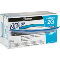 Ziploc<sup>®</sup> Freezer Bags OQ996 | Fastek