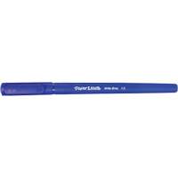 Paper Mater&reg; Write Bros&reg; Ball Point Pen, Blue, 1 mm Fastek