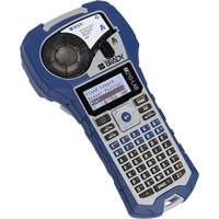 Handheld Label Maker, 0.75" Tape Fastek
