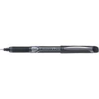 Hi-Tecpoint Grip Pen, Black, 0.7 mm OR386 | Fastek