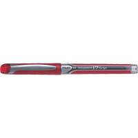 Hi-Tecpoint Grip Pen, Red, 0.7 mm Fastek
