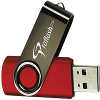 USB 2.0 Classic Flash Drive Fastek