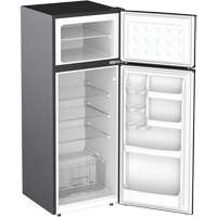Réfrigérateur à congélateur supérieur, 55-7/10" h x 21-3/5" la x 22-1/5" p x Capacité de 7,5 pi³ OR466 | Fastek