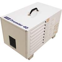 Premier&reg; Portable Drying Heater, Radiant Heat, Electric, 40000 BTU/H Fastek