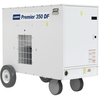 Premier&reg; Portable Drying Heater, Radiant Heat, Electric, 350000 BTU/H Fastek
