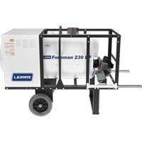 Foreman&reg; 230 Indirect-fired Portable Heater, Radiant Heat, Natural Gas, 230000 BTU/H Fastek