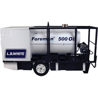 Foreman&reg; 500 Indirect-fired Portable Heater, Oil Filled, Kerosene, 500000 BTU/H Fastek