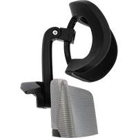 Adjustable Headrest with Coat Hanger Fastek