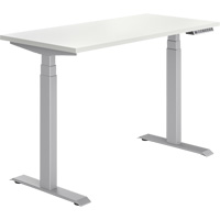 Newland Height-Adjustable Rectangular Table Fastek