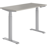Newland Height-Adjustable Rectangular Table Fastek