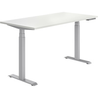 Newland Height-Adjustable Rectangular Table Fastek