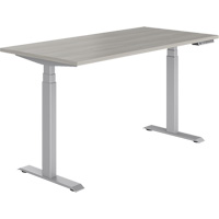 Newland Height-Adjustable Rectangular Table Fastek