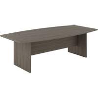 Newland Boat-Shaped Conference Table Fastek