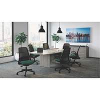 Newland Boat-Shaped Conference Table Fastek