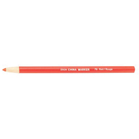 Dixon&reg; Red China Marker Fastek