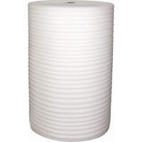 StarFoam™ Foam Roll, Regular, 1/8" Thick, 48" W x 550' L PA176 | Fastek