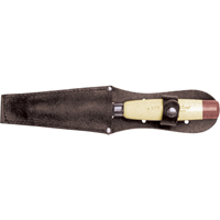 Knife Holder, Knife Holder, Leather, 1 Pockets Fastek