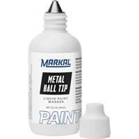 Paint-Riter<sup>®</sup> Metal Ball Tip, Liquid, Black PA342 | Fastek