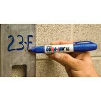 Dura-Ink<sup>®</sup> Marker # 55, Chisel, Blue PA416 | Fastek