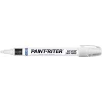 Paint-Riter<sup>®</sup> Valve Action<sup>®</sup> Paint Marker, Liquid, White PA418 | Fastek