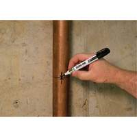 Dura-Ink&reg; 80 Permanent Marker, Black, Medium Tip Fastek