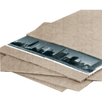 Corrugated Pads, 12" W x 12" L PB534 | Fastek