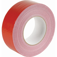 Utility Grade Duct Tape AC20, 9 mils, Red, 48 mm (2") x 55 m (180') PB957 | Fastek